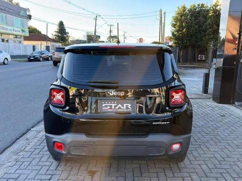 JEEP RENEGADE SPORT AT