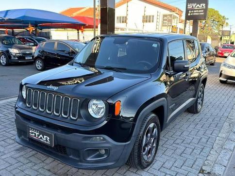 JEEP RENEGADE SPORT AT