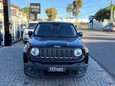 JEEP RENEGADE SPORT AT