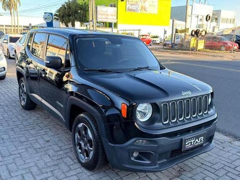 JEEP RENEGADE SPORT AT
