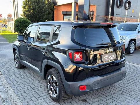 JEEP RENEGADE SPORT AT