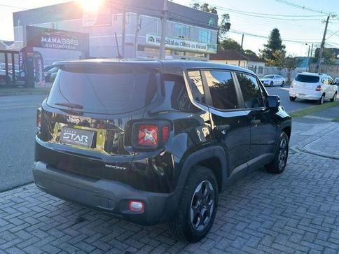 JEEP RENEGADE SPORT AT