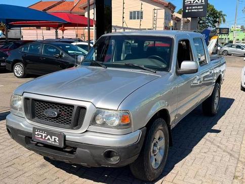 FORD RANGER XL (C.DUP) 4X4 3.0 TB-ELETR. 2P