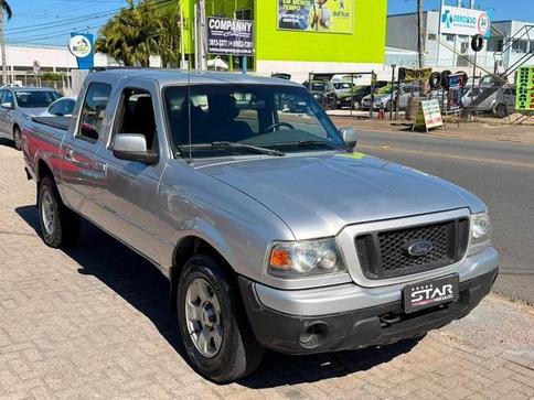 FORD RANGER XL (C.DUP) 4X4 3.0 TB-ELETR. 2P