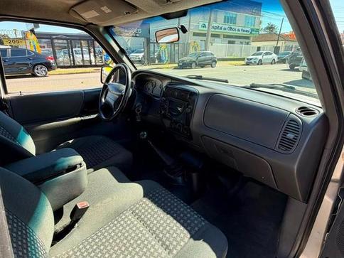 FORD RANGER XL (C.DUP) 4X4 3.0 TB-ELETR. 2P