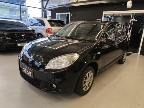 RENAULT SANDERO EXP1016V