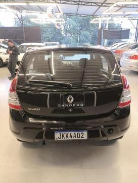 RENAULT SANDERO EXP1016V