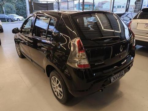 RENAULT SANDERO EXP1016V