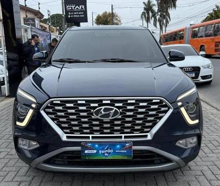 HYUNDAI CRETA 1TA LIMITED