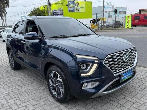 HYUNDAI CRETA 1TA LIMITED