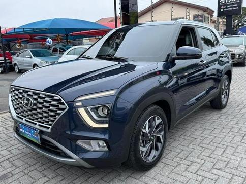 HYUNDAI CRETA 1TA LIMITED