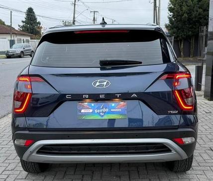 HYUNDAI CRETA 1TA LIMITED