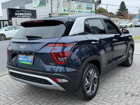 HYUNDAI CRETA 1TA LIMITED