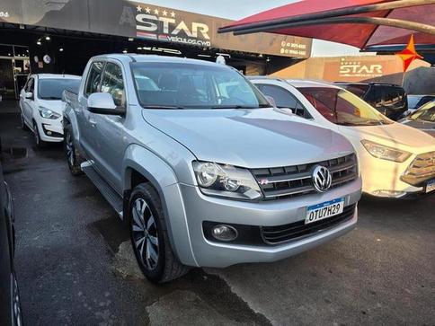 VOLKSWAGEN AMAROK CD 4X4 TREND