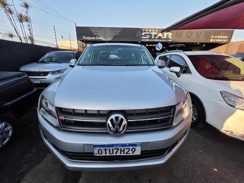 VOLKSWAGEN AMAROK CD 4X4 TREND