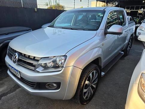 VOLKSWAGEN AMAROK CD 4X4 TREND