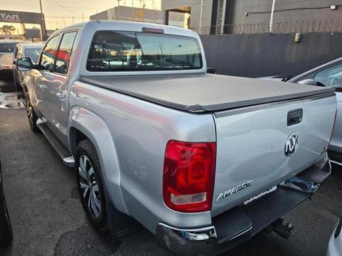 VOLKSWAGEN AMAROK CD 4X4 TREND