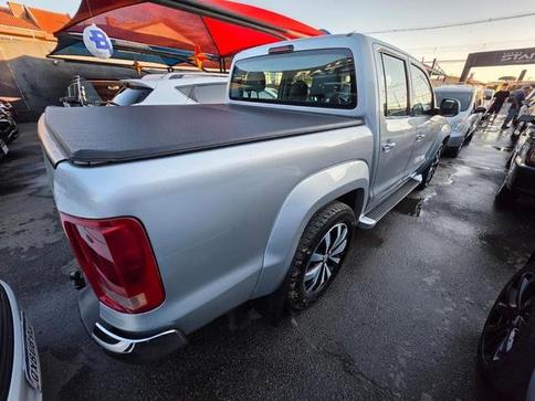 VOLKSWAGEN AMAROK CD 4X4 TREND