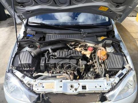 CHEVROLET CORSA SEDAN