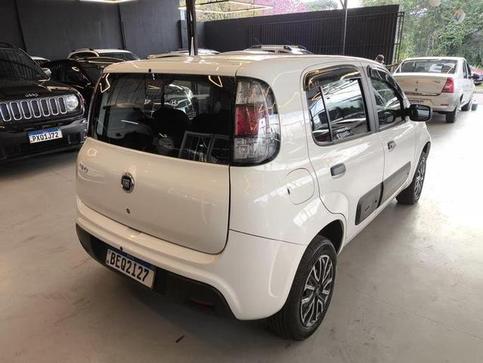 FIAT FIAT UNO ATTRACTIVE 1.0