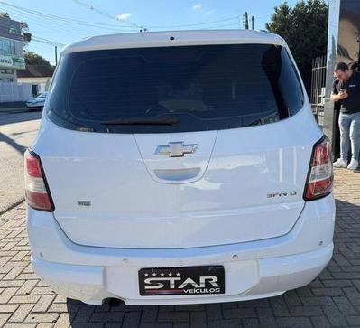 CHEVROLET SPIN 1.8 LT 8V FLEX 4P AUTOMATICO