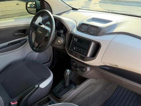 CHEVROLET SPIN 1.8 LT 8V FLEX 4P AUTOMATICO
