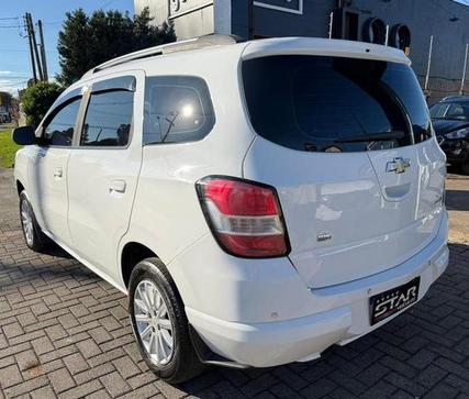 CHEVROLET SPIN 1.8 LT 8V FLEX 4P AUTOMATICO