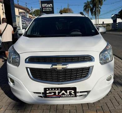 CHEVROLET SPIN 1.8 LT 8V FLEX 4P AUTOMATICO