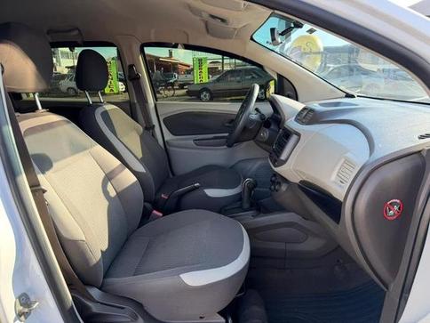 CHEVROLET SPIN 1.8 LT 8V FLEX 4P AUTOMATICO
