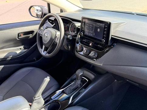 TOYOTA COROLLA GLI 20