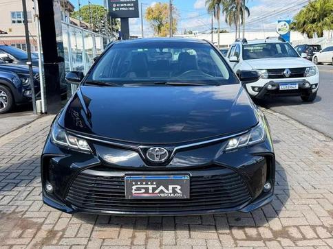 TOYOTA COROLLA GLI 20