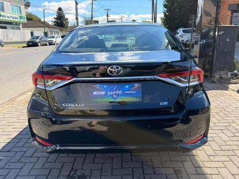 TOYOTA COROLLA GLI 20