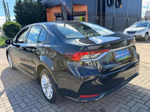 TOYOTA COROLLA GLI 20