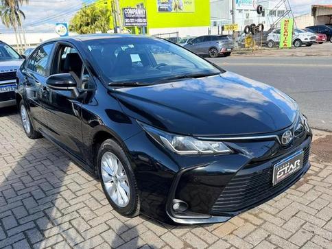 TOYOTA COROLLA GLI 20