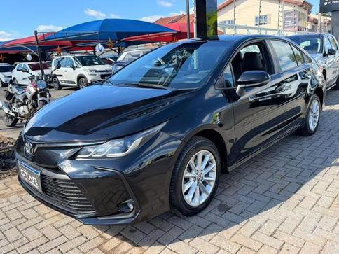 TOYOTA COROLLA GLI 20