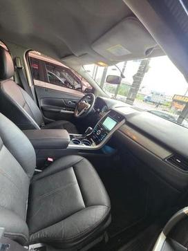 FORD EDGE V6 FWD