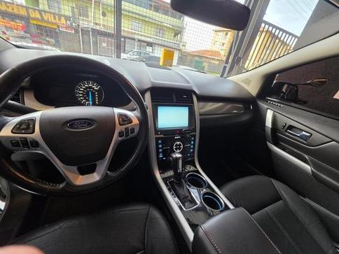 FORD EDGE V6 FWD