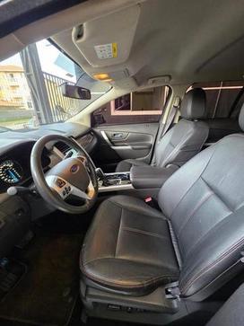 FORD EDGE V6 FWD