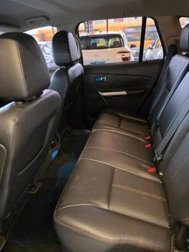 FORD EDGE V6 FWD