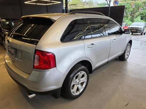 FORD EDGE V6 FWD