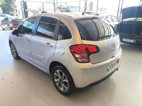 CITROEN C3 TENDANCE BVA