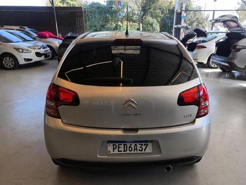 CITROEN C3 TENDANCE BVA
