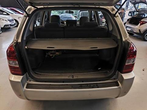 HYUNDAI TUCSON GLSB
