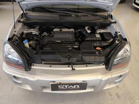 HYUNDAI TUCSON GLSB