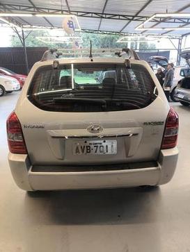 HYUNDAI TUCSON GLSB