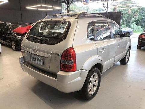 HYUNDAI TUCSON GLSB