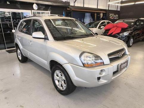 HYUNDAI TUCSON GLSB