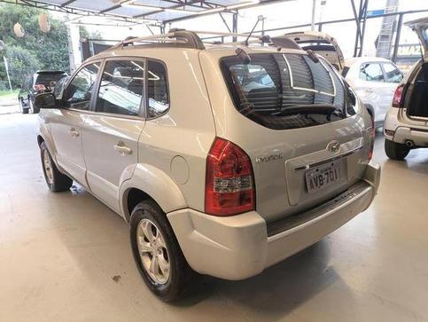 HYUNDAI TUCSON GLSB
