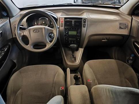 HYUNDAI TUCSON GLSB