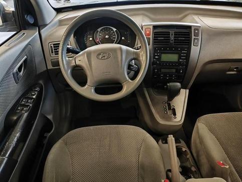 HYUNDAI TUCSON GLSB